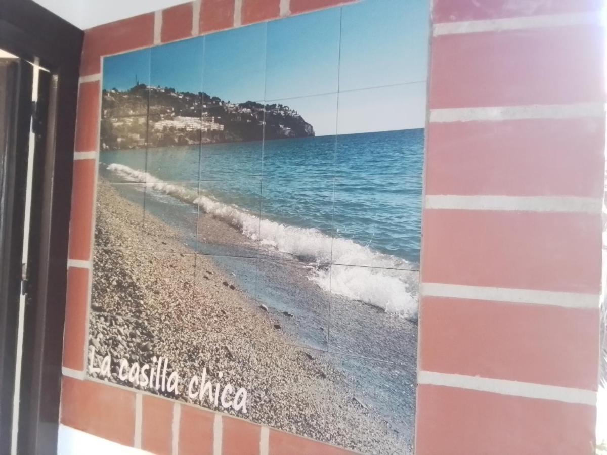Apartamento La Casilla Chica La Herradura  Exterior foto